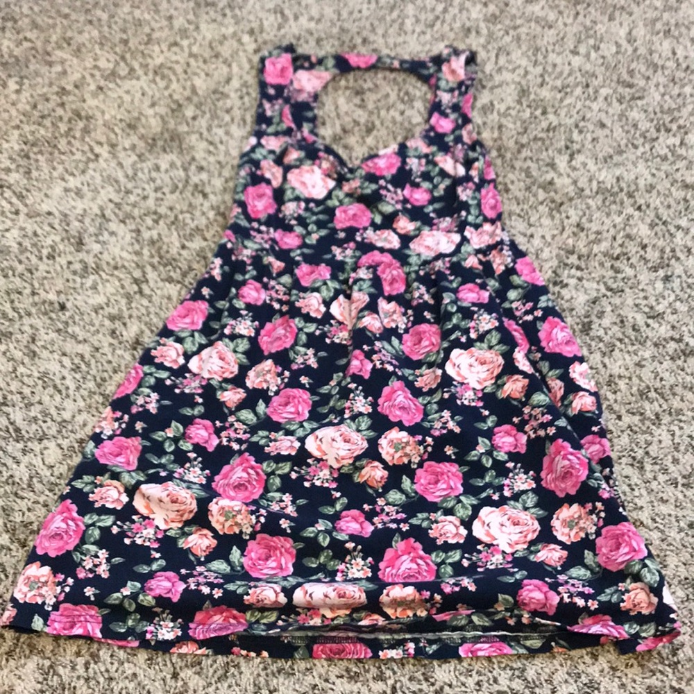 Floral sundress